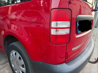 Volkswagen Caddy 2013