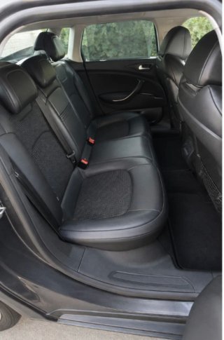 Citroen C5 2010
