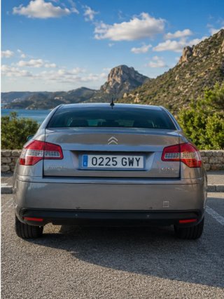 Citroen C5 2010