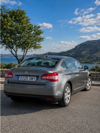 Citroen C5 2010