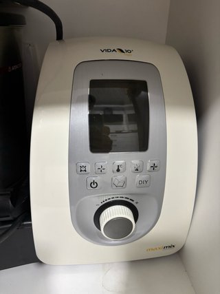 Robot de cocina Vida 10