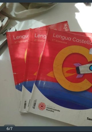 Libro lengua castellana