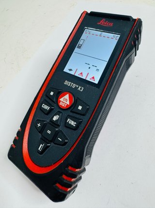 Leica Disto X3 - Medidor Láser Distancia