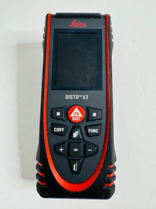 Leica Disto X3 - Medidor Láser Distancia