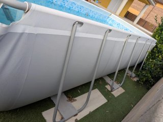 Piscina Bestway 4x2m