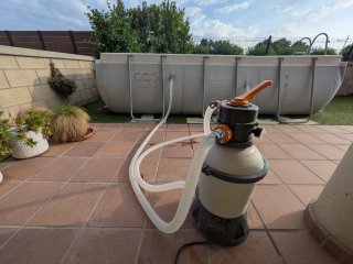 Piscina Bestway 4x2m