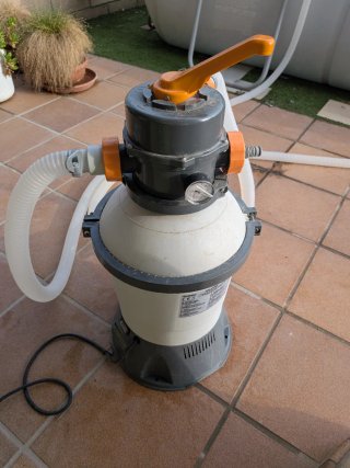Piscina Bestway 4x2m
