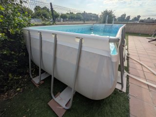 Piscina Bestway 4x2m