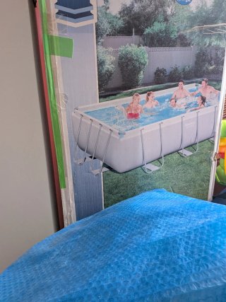 Piscina Bestway 4x2m