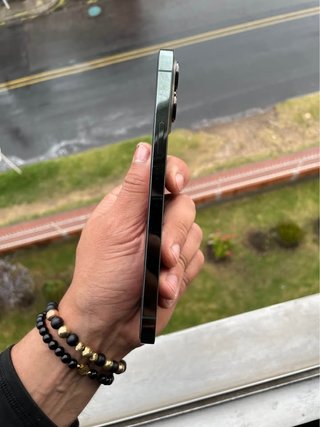 iPhone 13 Pro Max Verde