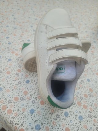 Adidas niño velcro talla 29