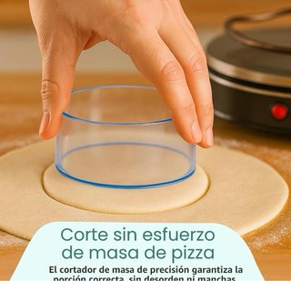Horno para pizza Pizzarette
