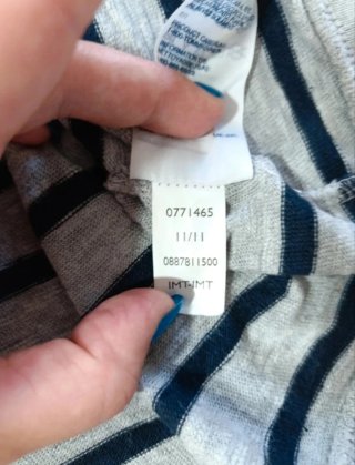 Maglia Tommy Hilfiger Uomo Taglia XL Vintage Fit