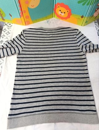 Maglia Tommy Hilfiger Uomo Taglia XL Vintage Fit