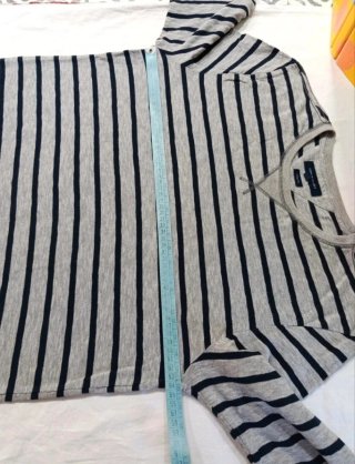 Maglia Tommy Hilfiger Uomo Taglia XL Vintage Fit