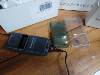 Motorola Executive 2 Negro