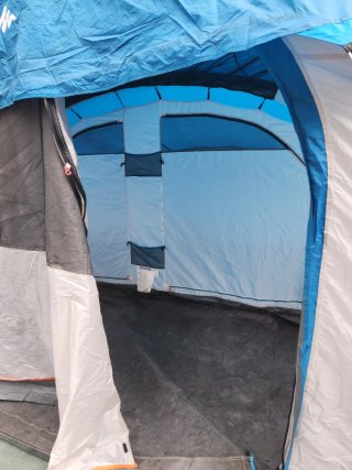 Tienda de campaña Quechua 5.1