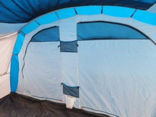 Tienda de campaña Quechua 5.1