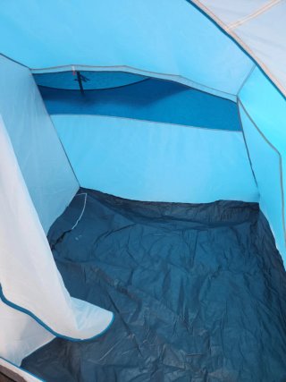 Tienda de campaña Quechua 5.1