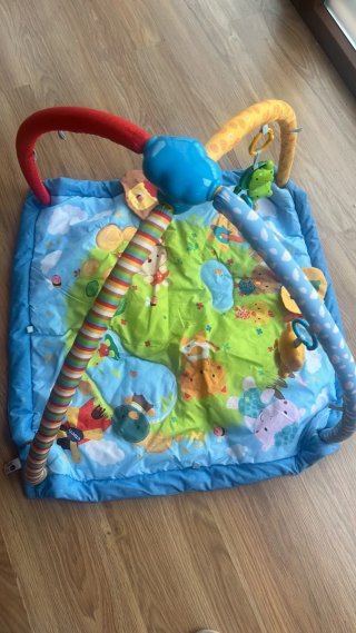 Alfombra de juego para bebé VTech