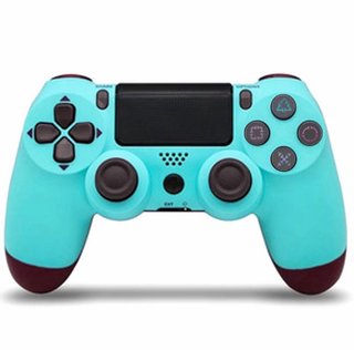 Mandos de PS4 de diferentes colores