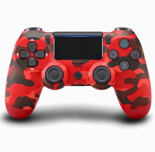 Mandos de PS4 de diferentes colores