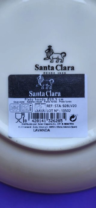 NUEVO Santa Clara