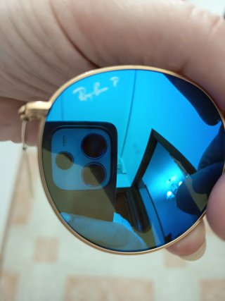 Gafas de sol Ray-Ban espejo polarizadas