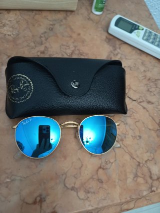Gafas de sol Ray-Ban espejo polarizadas