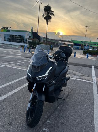 Maxi Scooter moto 2026