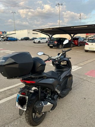 Maxi Scooter moto 2026
