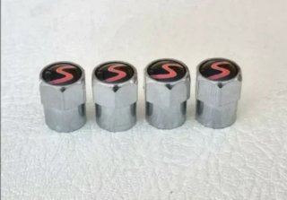 Tapones Neumáticos Mini Cooper One JCW Accesorios