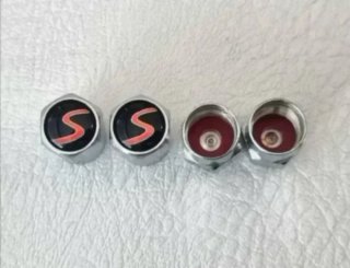 Tapones Neumáticos Mini Cooper One JCW Accesorios