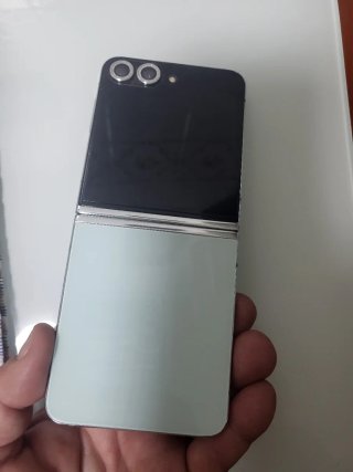 Samsung Galaxy Z Flip 5,con garantía de 2 años
