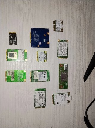 Componentes de ORDENADORES(SE VENDE EN PACK)