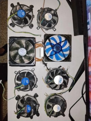 Componentes de ORDENADORES(SE VENDE EN PACK)