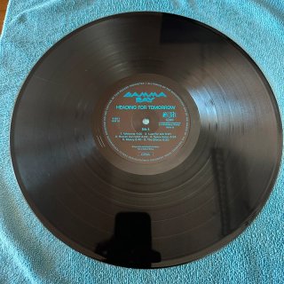 Gamma Ray - Heading For Tomorrow LP