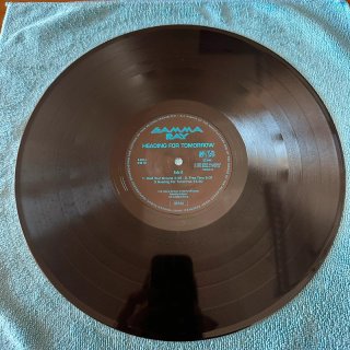 Gamma Ray - Heading For Tomorrow LP