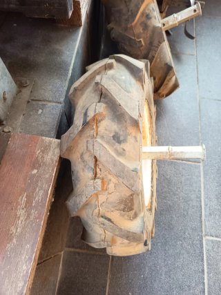 Ruedas Motoazada 5.00-10