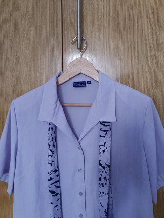 Camisa vintage retro