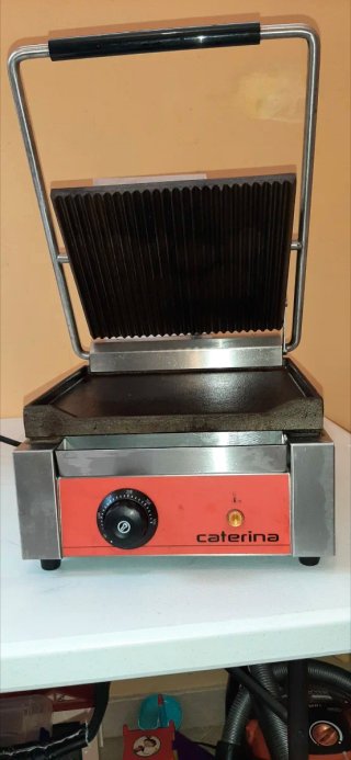 Grill Eléctrico Caterina