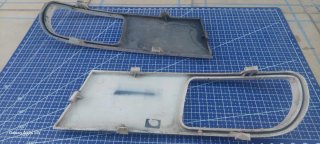 Tapas Antiniebla Seat Ibiza Cupra 6k 96-98