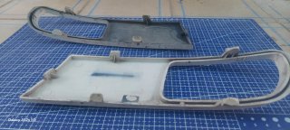 Tapas Antiniebla Seat Ibiza Cupra 6k 96-98