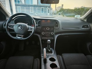 Renault Megane 2016