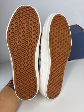 Zapatillas Vans Talla 38.5 leopardo