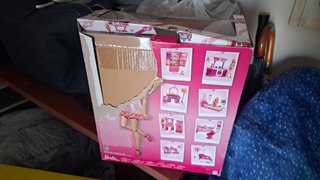 Barbie T3578 - 2009