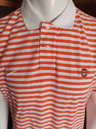 Polo Nike Arsenal