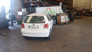 DESPIECE COMPLETO PARA VW POLO 1.0 50CV