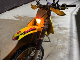 Suzuki DRZ400S Trail