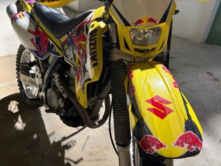 Suzuki DRZ400S Trail